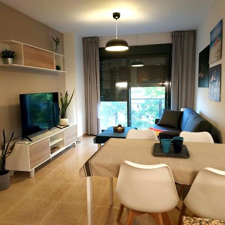 Mi Apartamento en el Delta del Ebro Deltebre Exterior foto