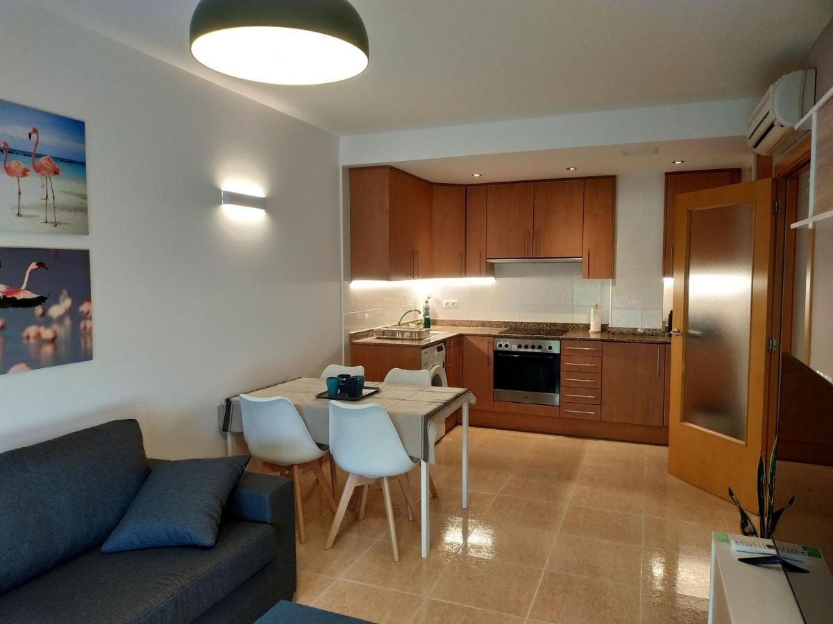 Mi Apartamento en el Delta del Ebro Deltebre Exterior foto