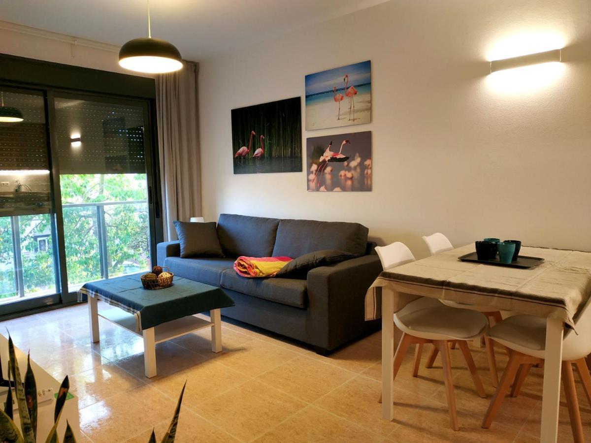 Mi Apartamento en el Delta del Ebro Deltebre Exterior foto