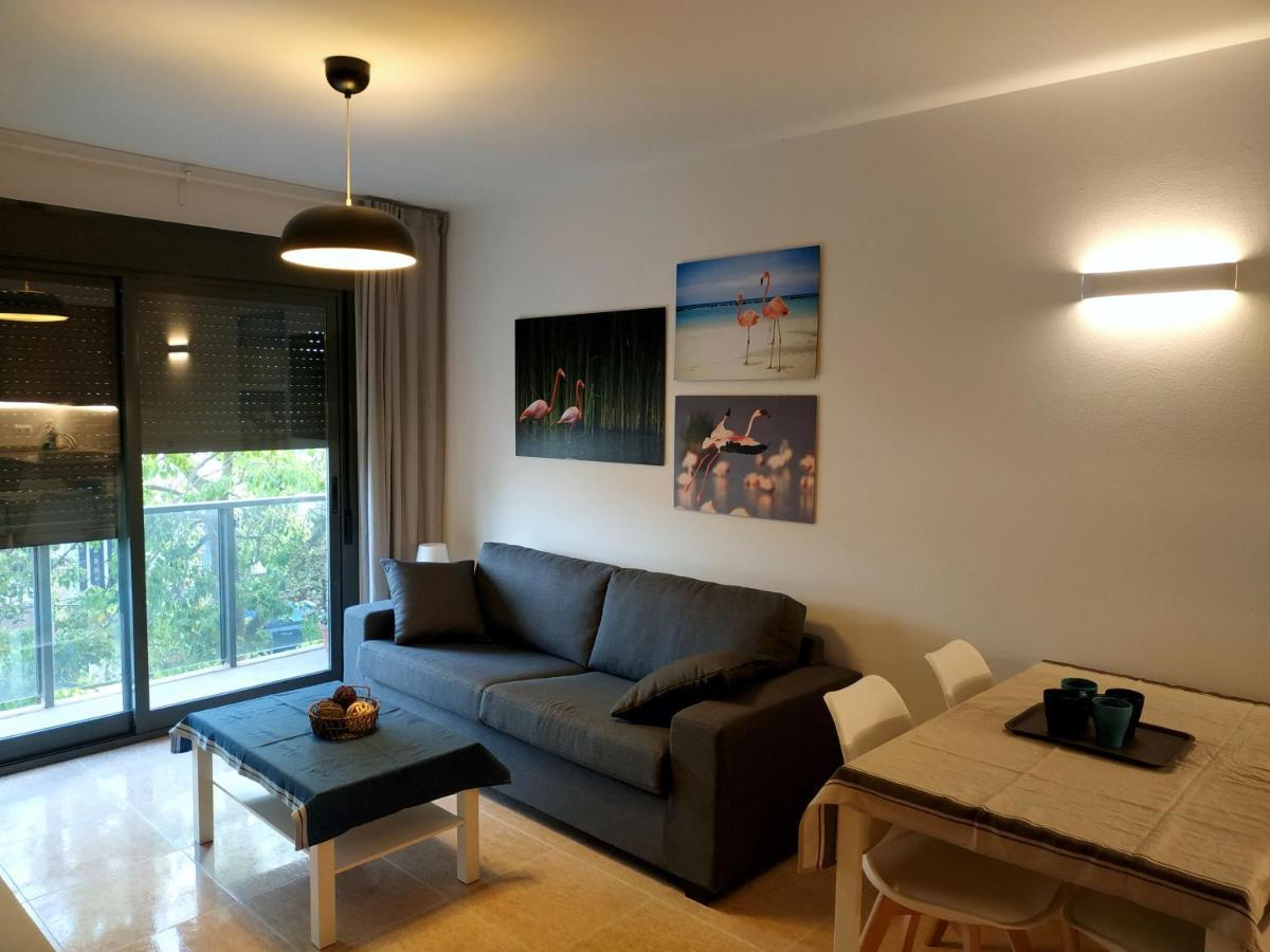 Mi Apartamento en el Delta del Ebro Deltebre Exterior foto