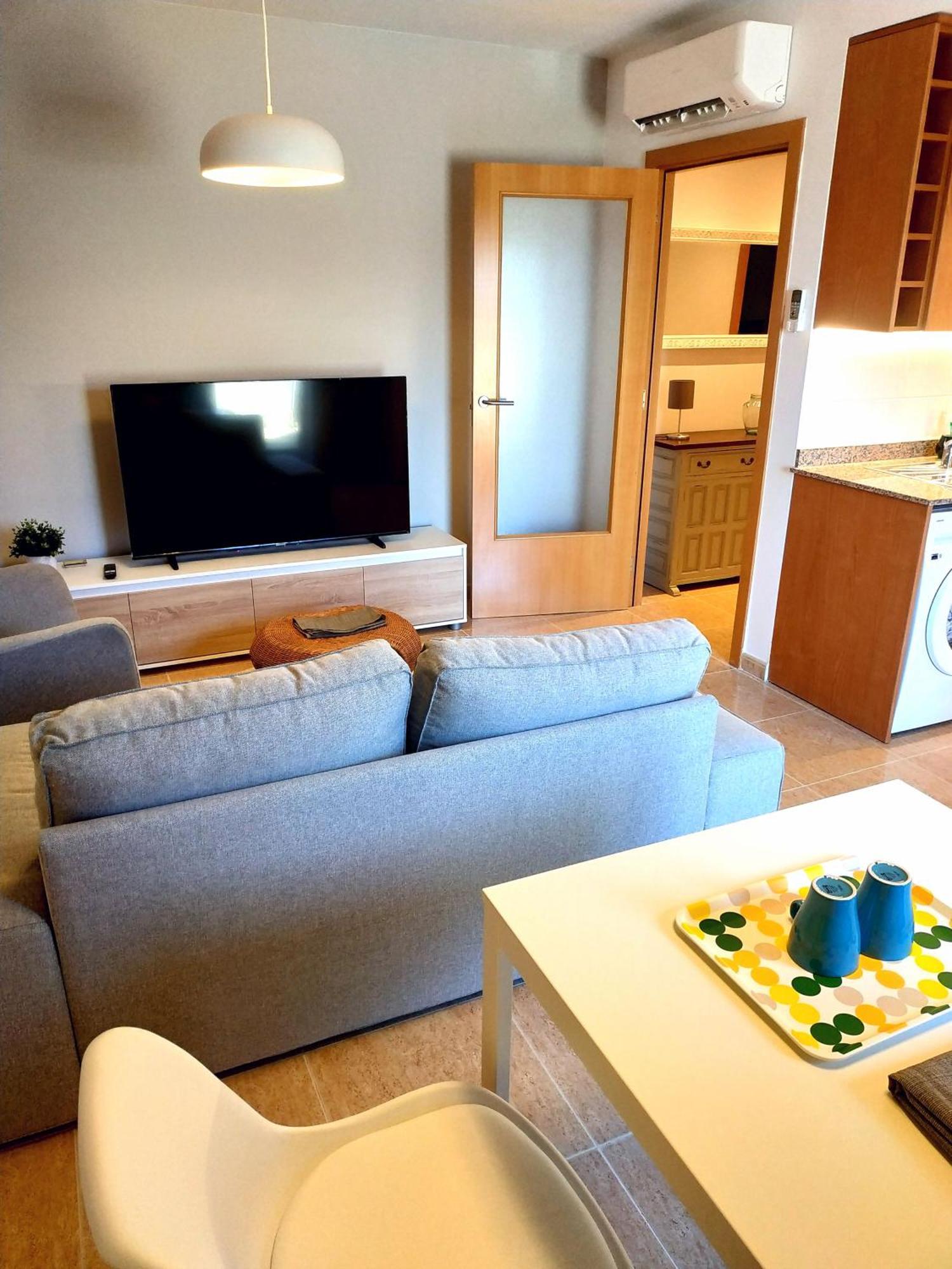 Mi Apartamento en el Delta del Ebro Deltebre Exterior foto