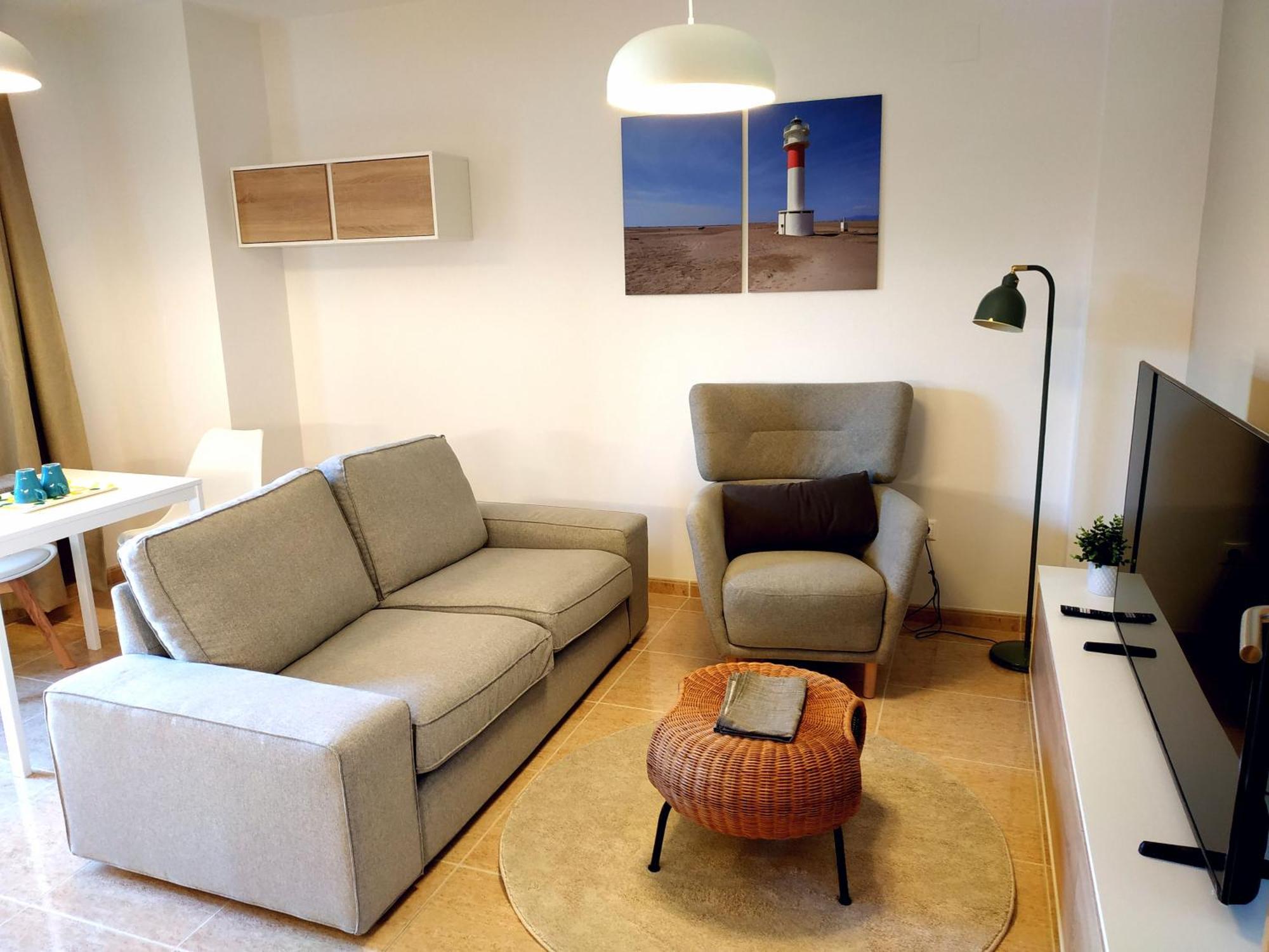 Mi Apartamento en el Delta del Ebro Deltebre Exterior foto
