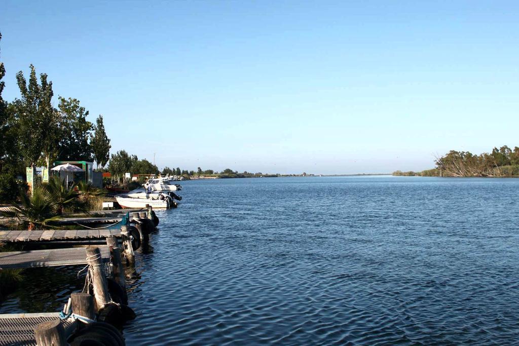 Mi Apartamento en el Delta del Ebro Deltebre Exterior foto