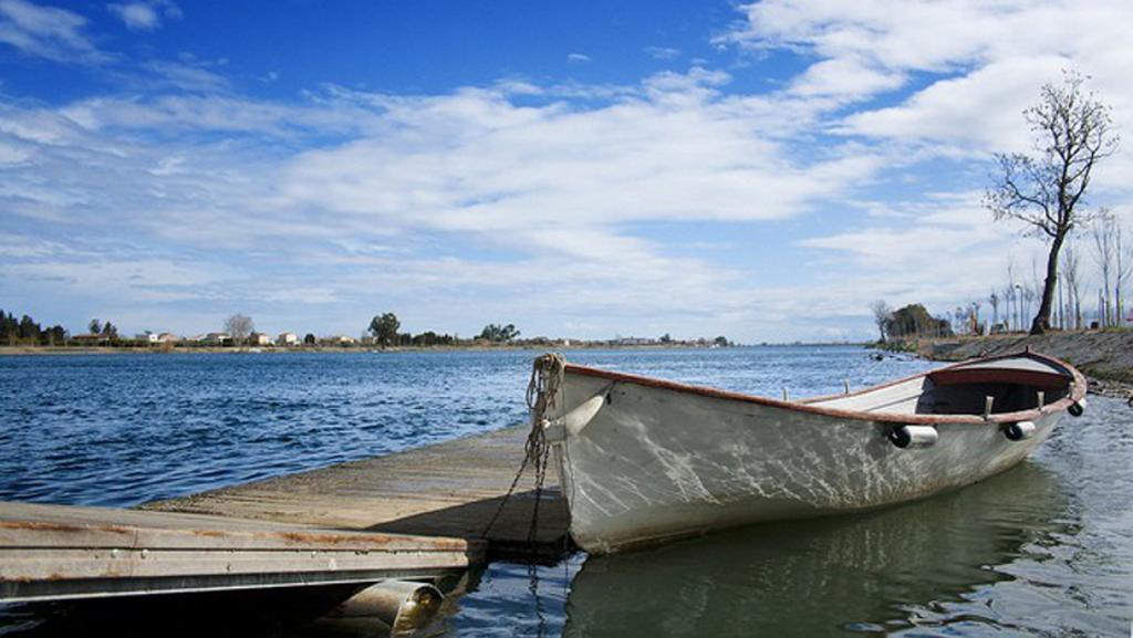 Mi Apartamento en el Delta del Ebro Deltebre Exterior foto