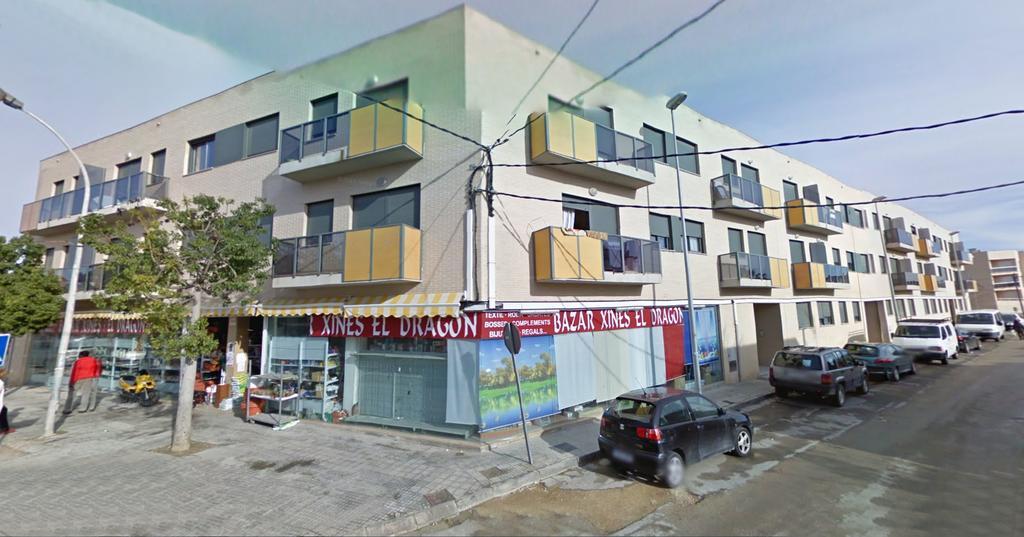 Mi Apartamento en el Delta del Ebro Deltebre Exterior foto