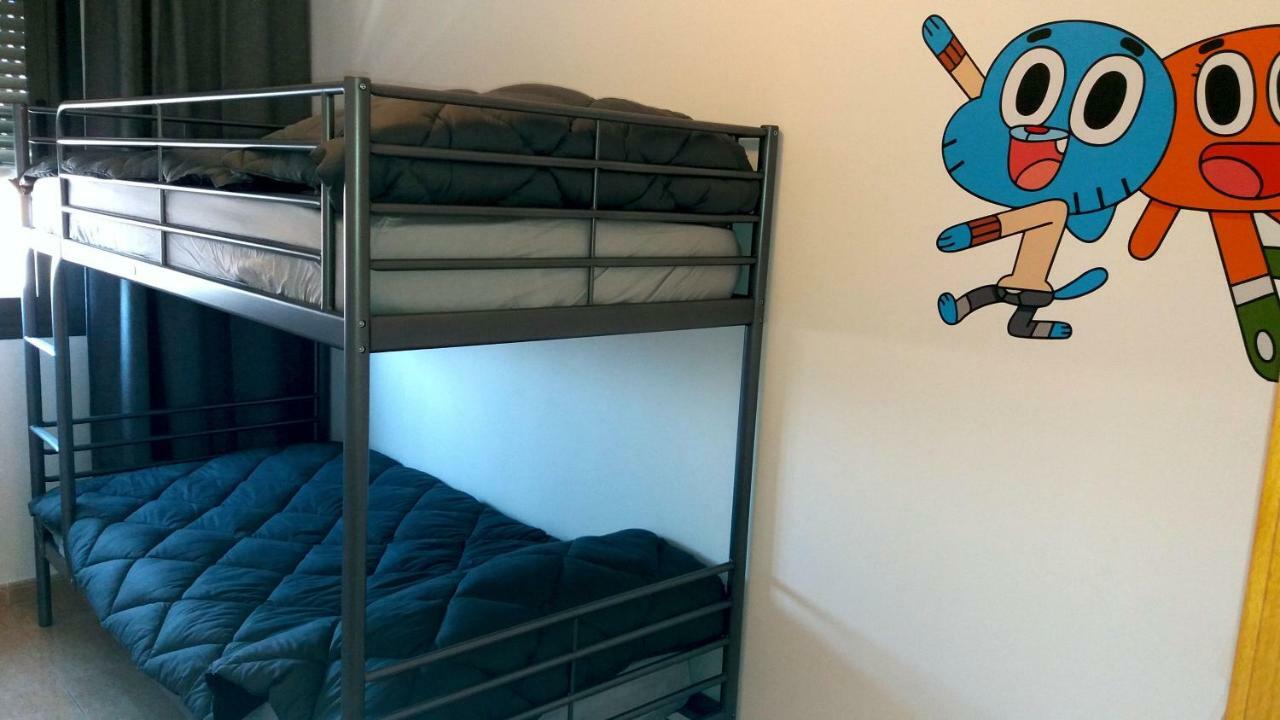 Mi Apartamento en el Delta del Ebro Deltebre Exterior foto